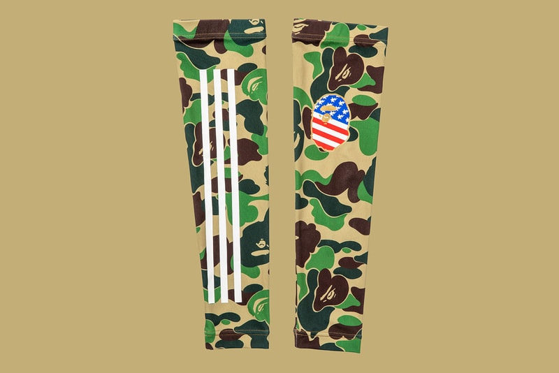 BAPE Et adidas Dévoilent Une Collection Capsule En Vue Du Super Bowl