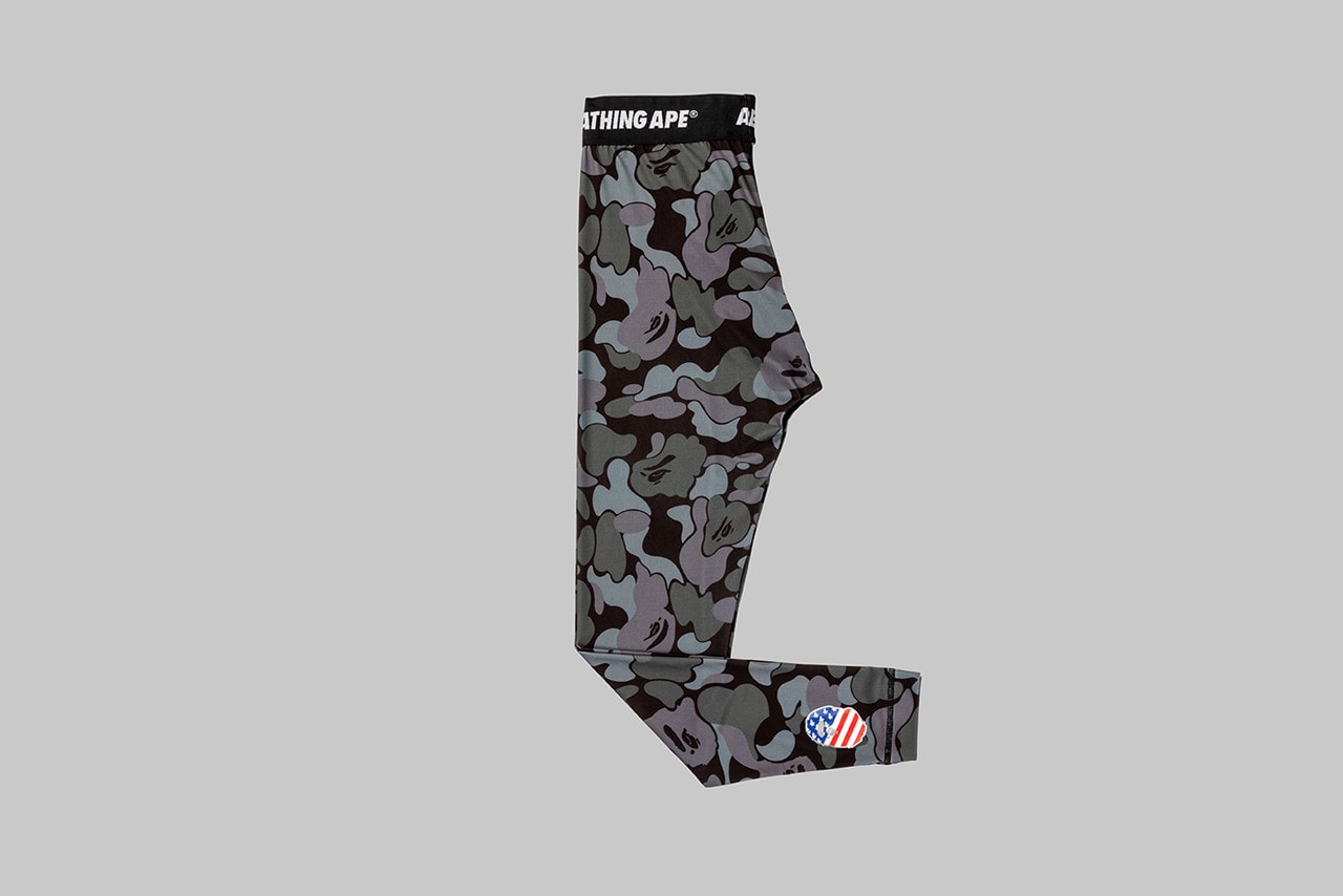 BAPE Et adidas Dévoilent Une Collection Capsule En Vue Du Super Bowl
