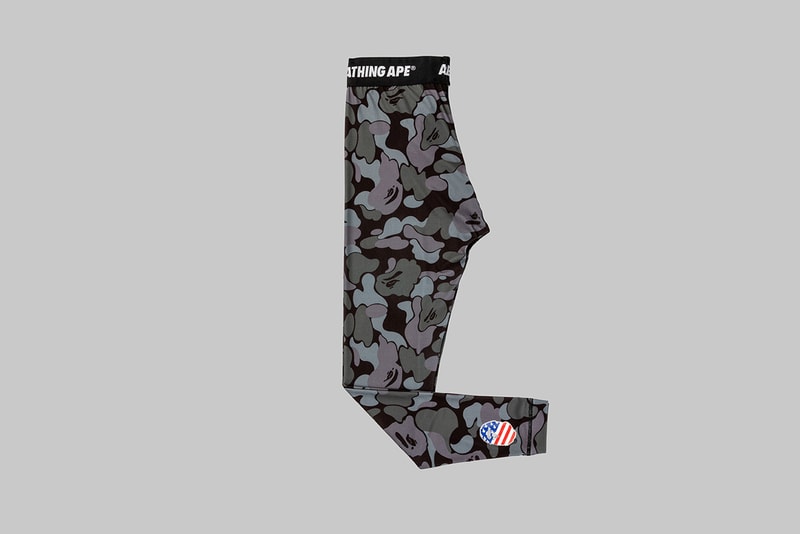 BAPE Et adidas Dévoilent Une Collection Capsule En Vue Du Super Bowl