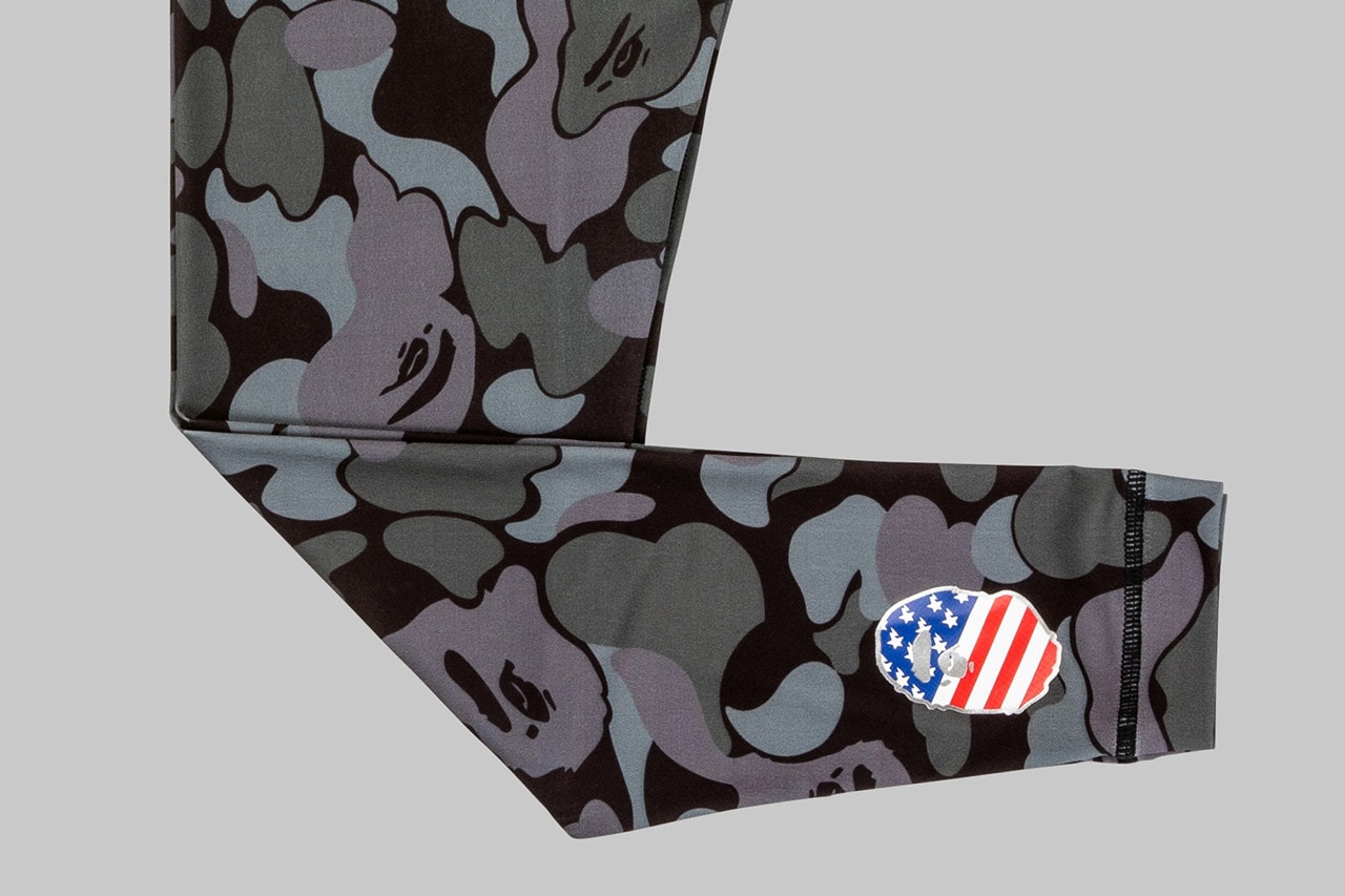 BAPE Et adidas Dévoilent Une Collection Capsule En Vue Du Super Bowl