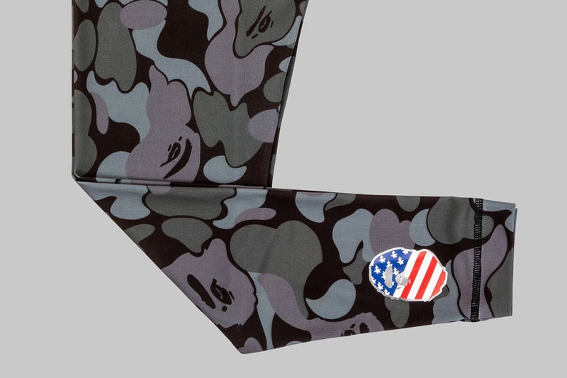 BAPE Et adidas Dévoilent Une Collection Capsule En Vue Du Super Bowl