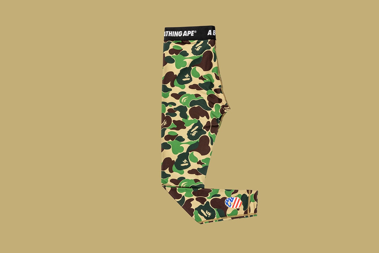 BAPE Et adidas Dévoilent Une Collection Capsule En Vue Du Super Bowl
