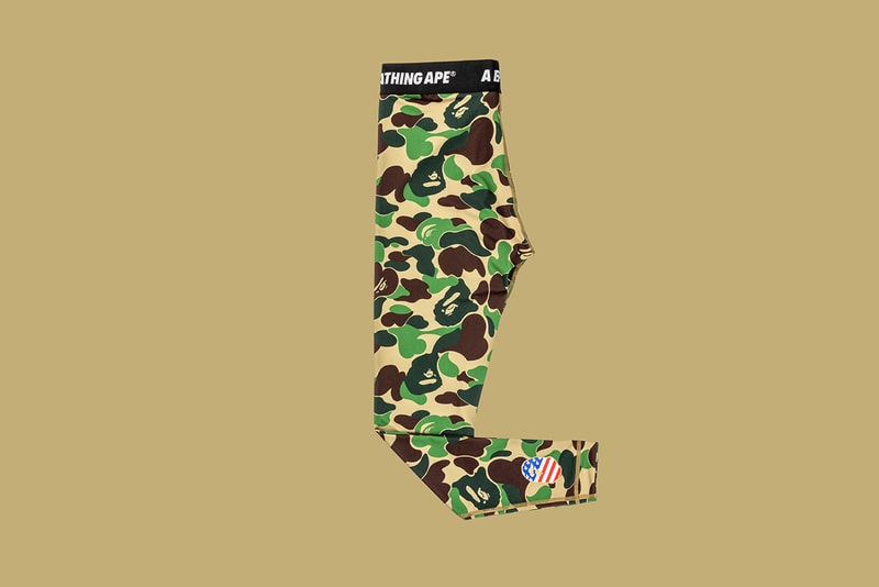 BAPE Et adidas Dévoilent Une Collection Capsule En Vue Du Super Bowl