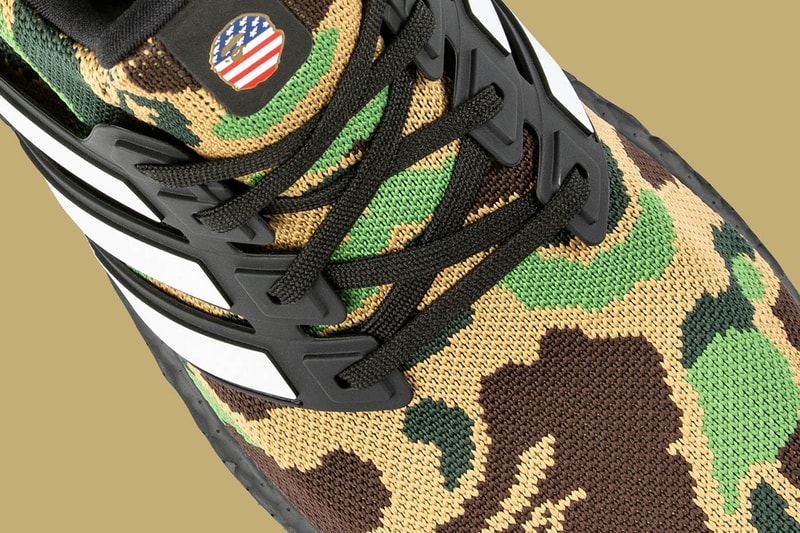 BAPE Et adidas Dévoilent Une Collection Capsule En Vue Du Super Bowl