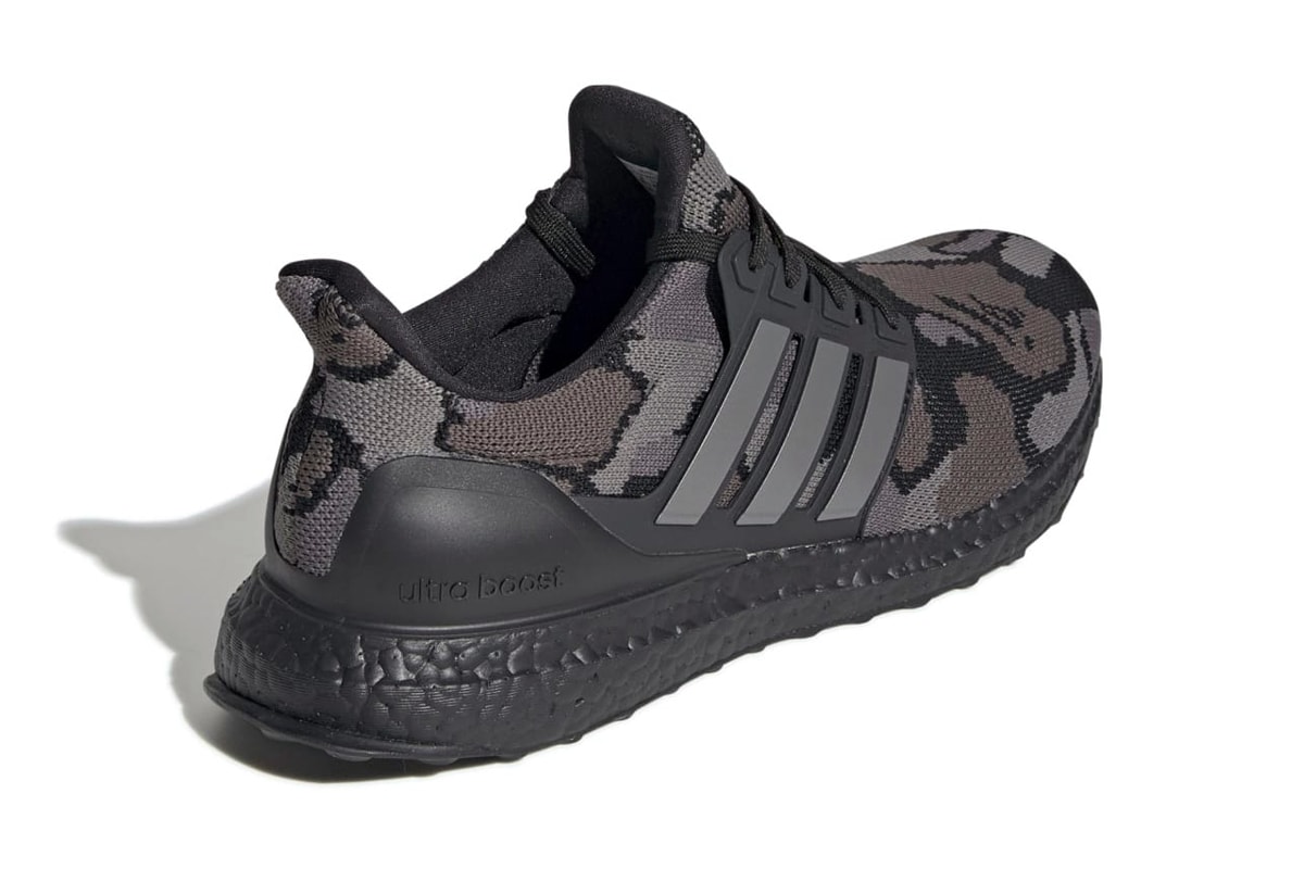 Photo BAPE x adidas UltraBOOST