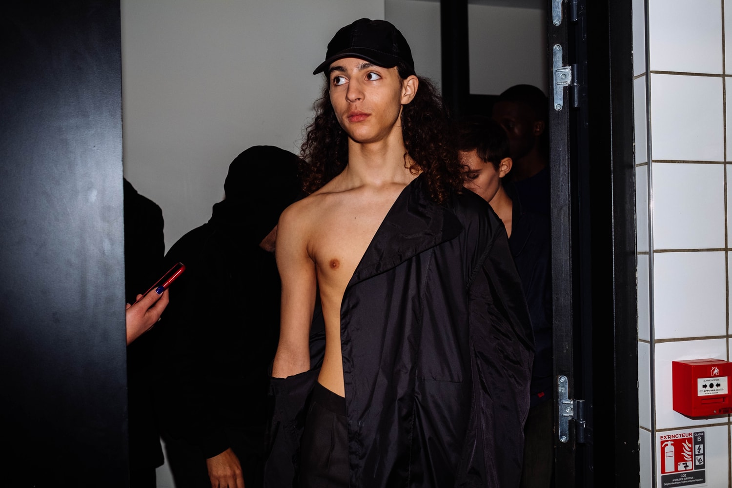 Photo De LA Collection Automne/Hiver 2019 De BASSCOUTUR