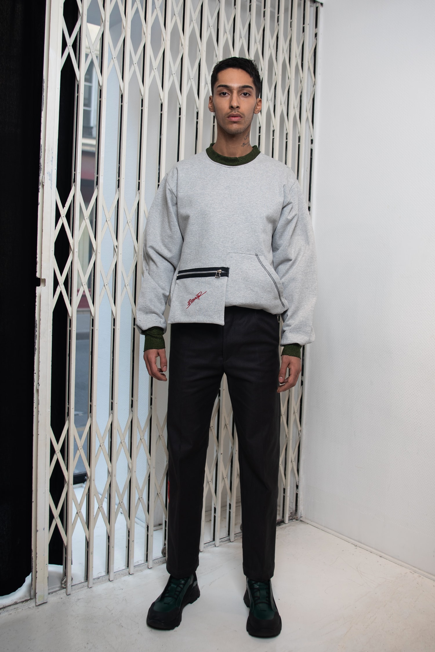 Photo De LA Collection Automne/Hiver 2019 De BASSCOUTUR