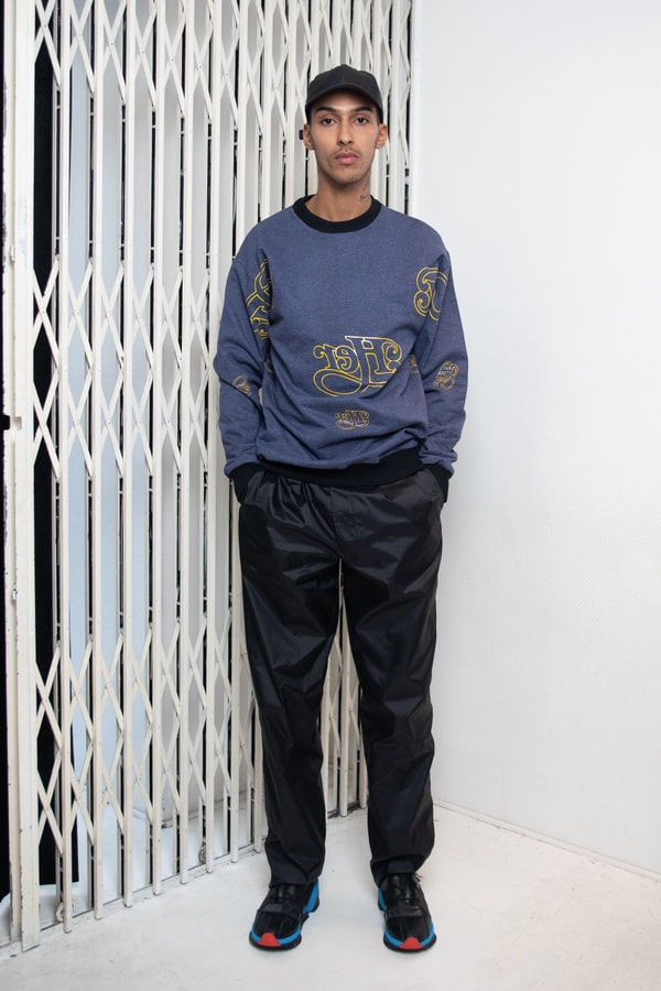 Photo De LA Collection Automne/Hiver 2019 De BASSCOUTUR