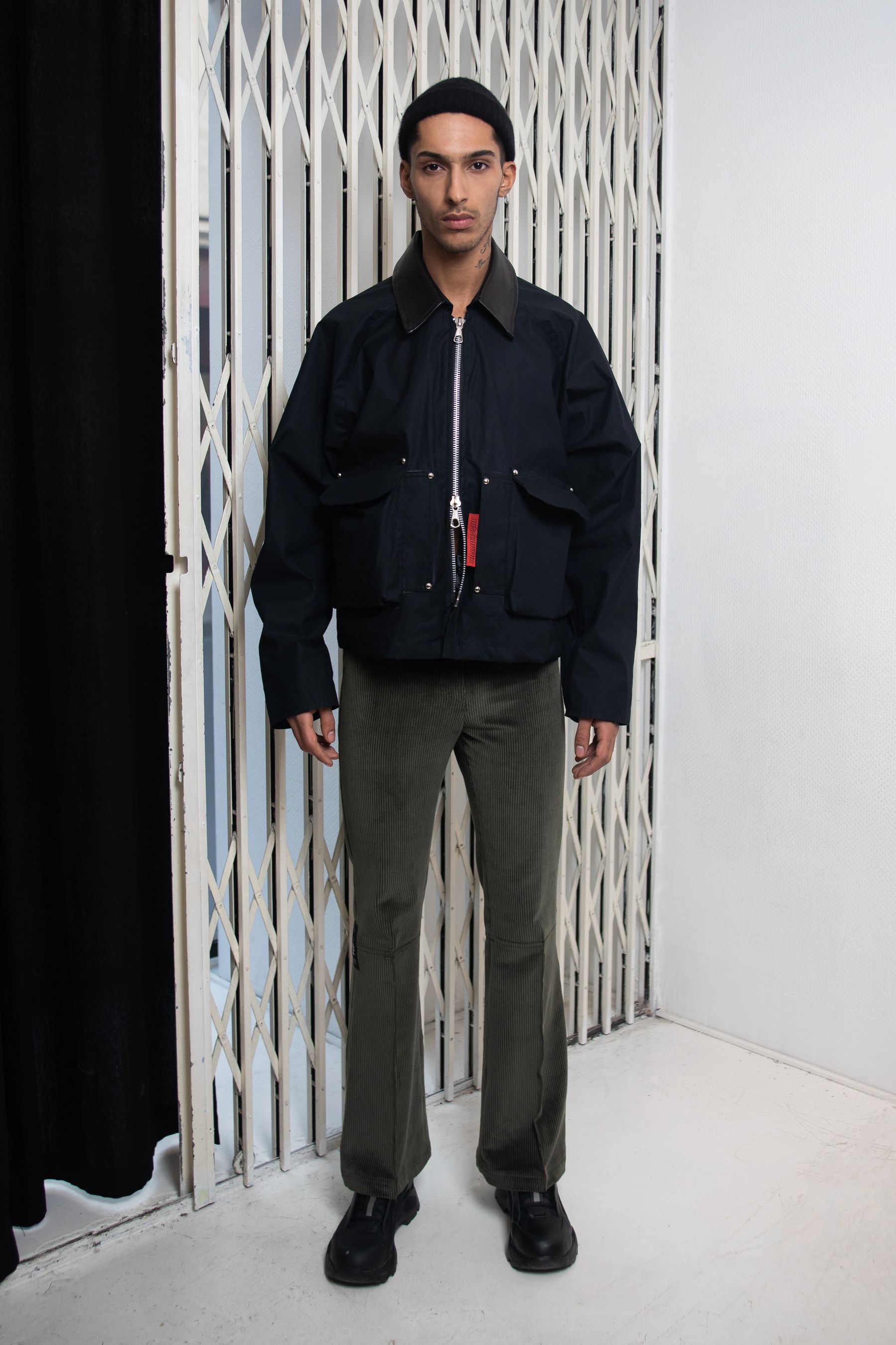 Photo De LA Collection Automne/Hiver 2019 De BASSCOUTUR