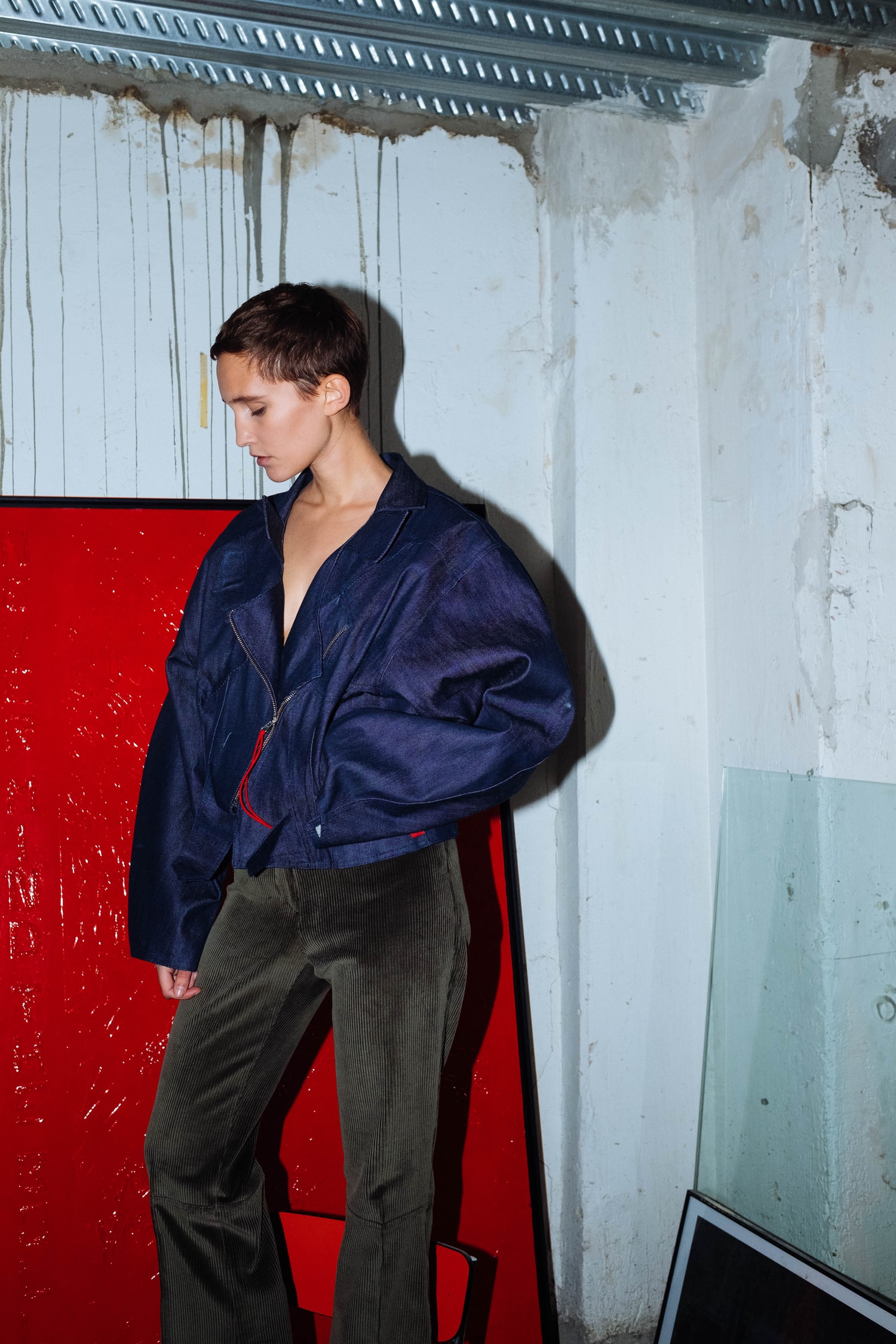 Photo De LA Collection Automne/Hiver 2019 De BASSCOUTUR