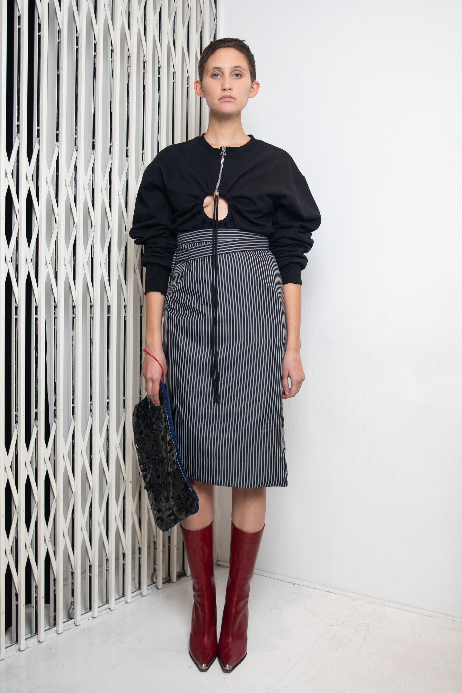 Photo De LA Collection Automne/Hiver 2019 De BASSCOUTUR