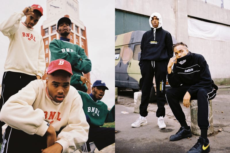 Benibla Présente Son Lookbook Hivernal Shooté Dans Le 93