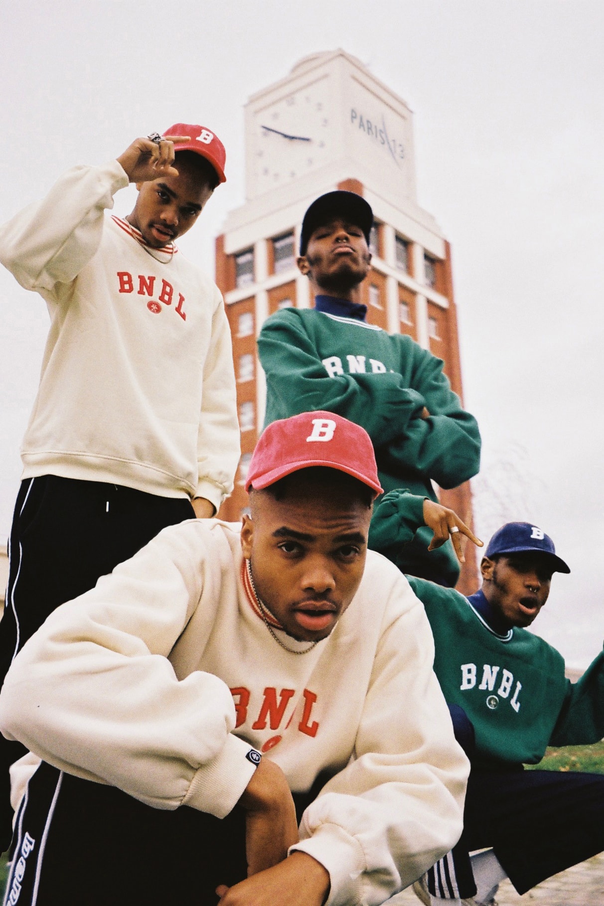 Benibla Collection Lookbook