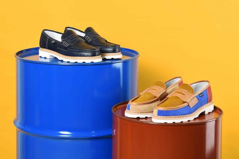 Exclusif - Bleu de Paname Nous Dévoile Sa Collab Avec Paraboot