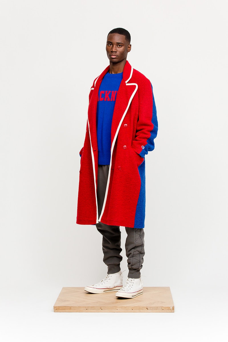 Champion Dévoile Une Collab Classieuse Avec Clothsurgeon