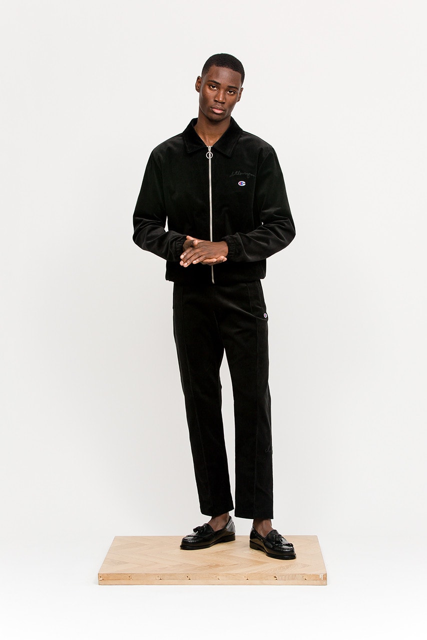 Champion Dévoile Une Collab Classieuse Avec Clothsurgeon