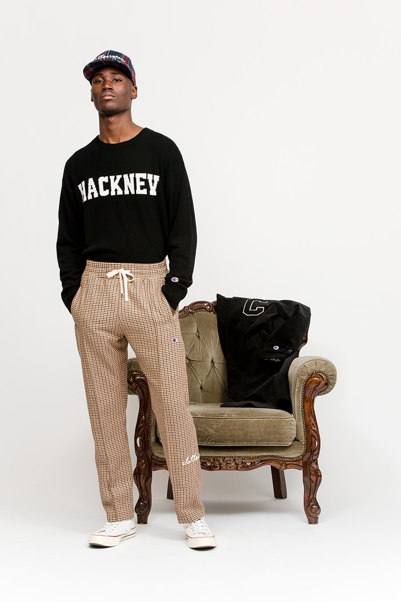 Champion Dévoile Une Collab Classieuse Avec Clothsurgeon