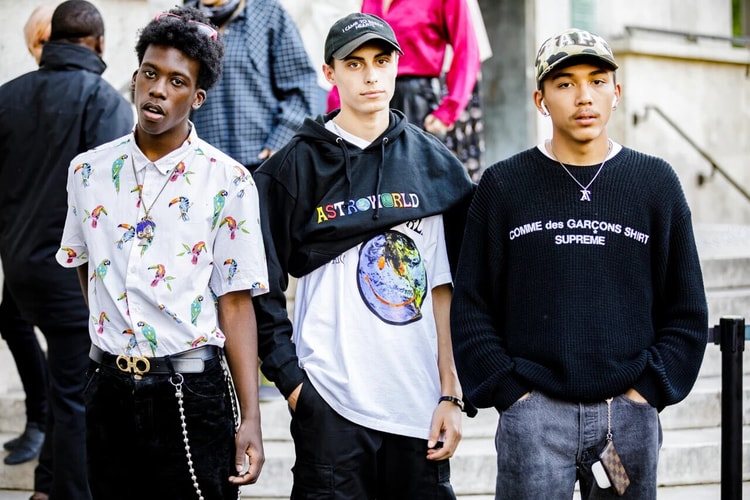 Club 75 Revient Sur Le Meilleur Du Streetwear En 2018 Avec Le Livre "ALL GONE : The World is Yovrs"