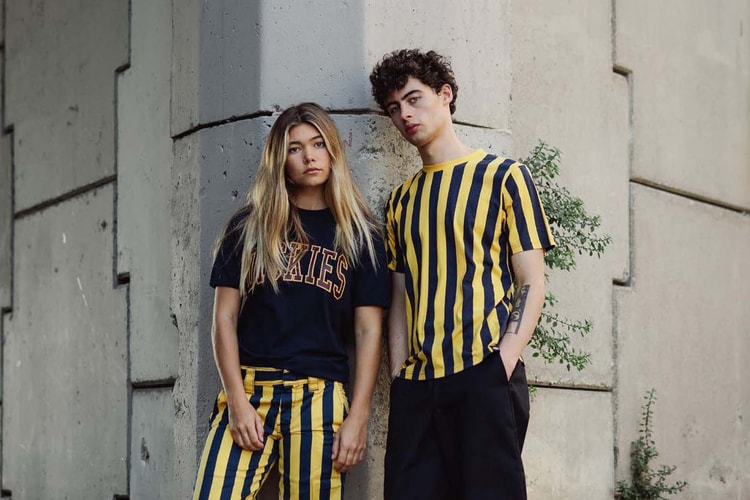 Dickies Présente Les Nouvelles Pièces Workwear De Sa Collection Printemps/Été 2019