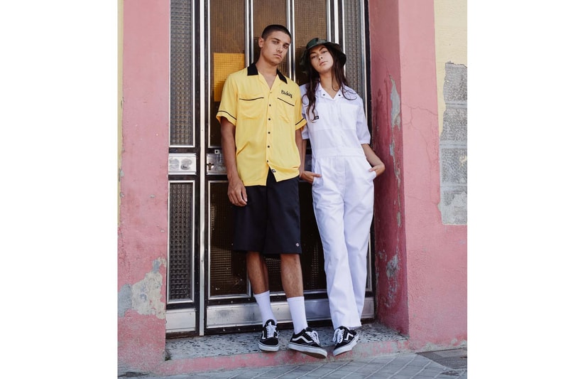 Dickies Collection Printemps/Eté 2019