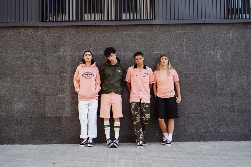 Dickies Collection Printemps/Eté 2019