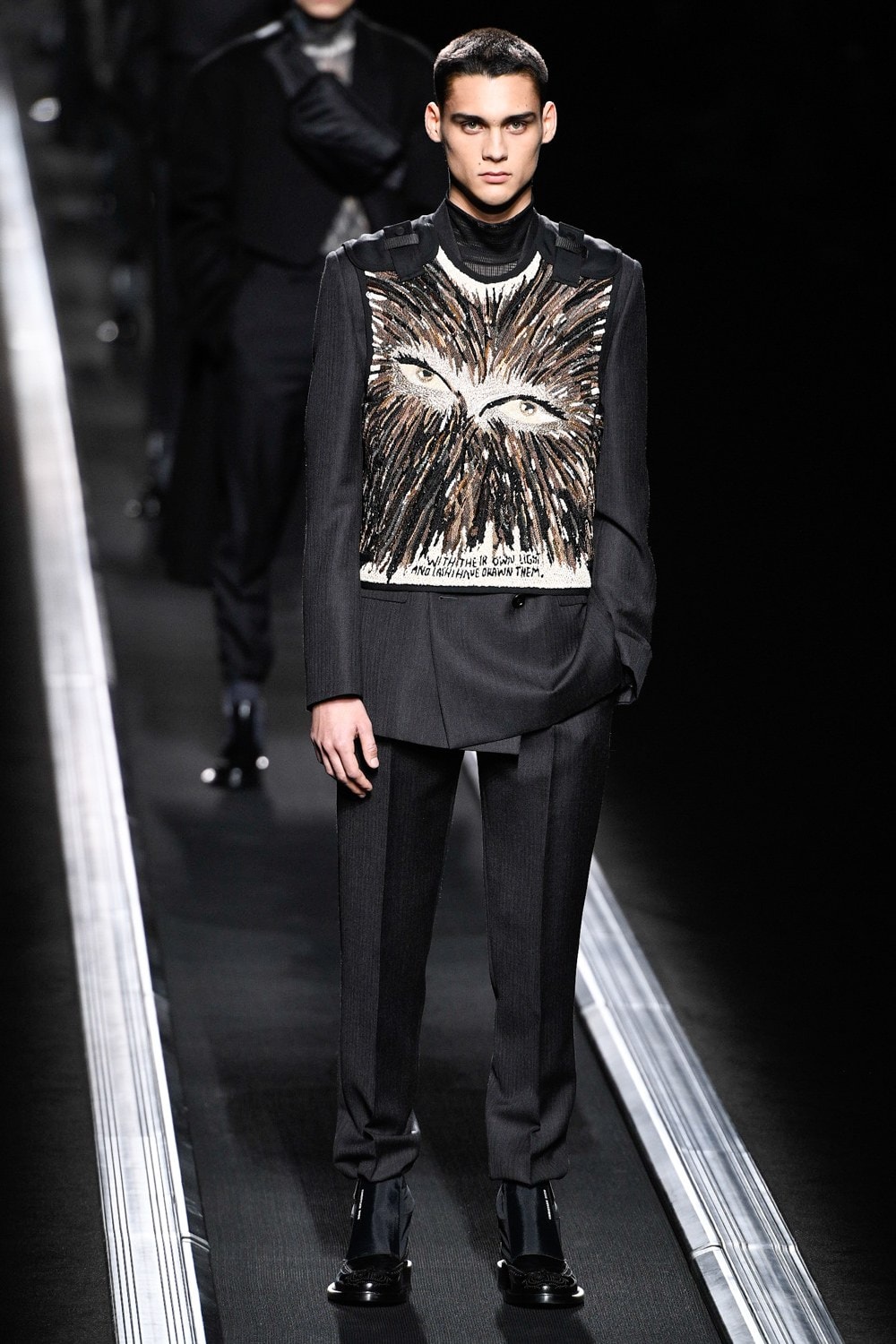 Dior : Kim Jones N'A Pas Fait Marcher Ses Mannequins