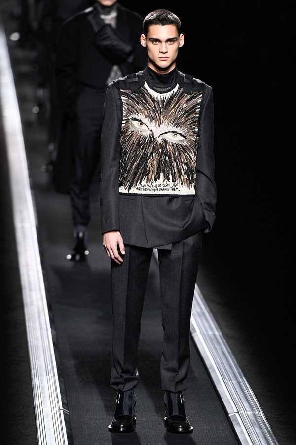Dior : Kim Jones N'A Pas Fait Marcher Ses Mannequins