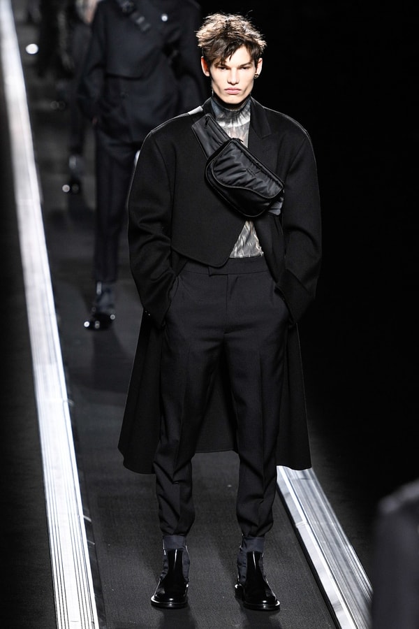 Dior : Kim Jones N'A Pas Fait Marcher Ses Mannequins