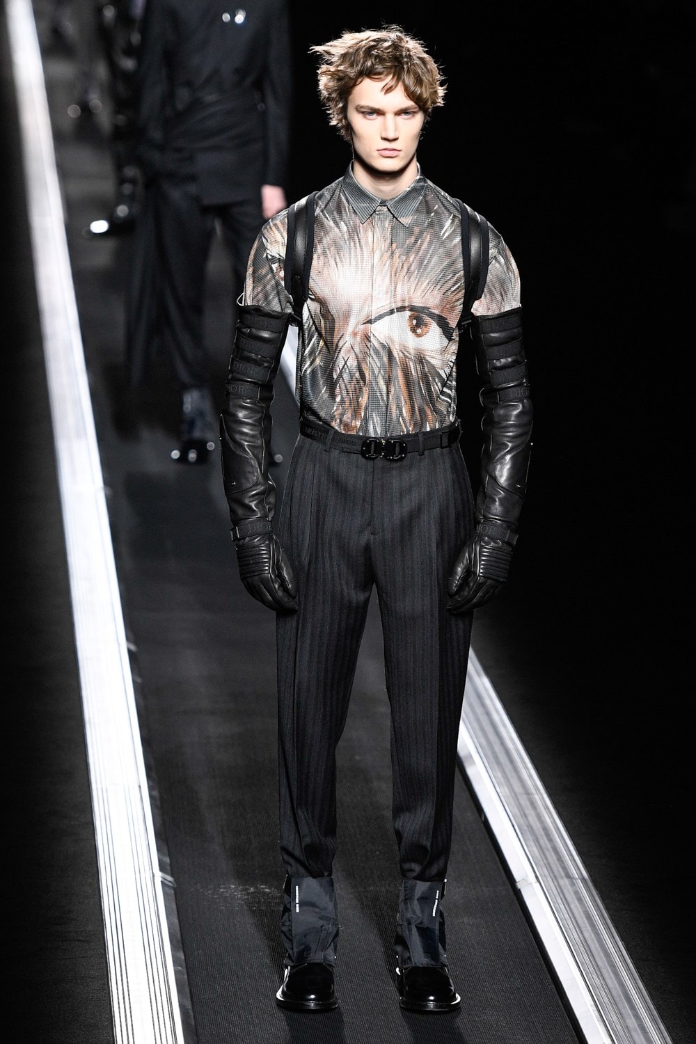 Dior : Kim Jones N'A Pas Fait Marcher Ses Mannequins