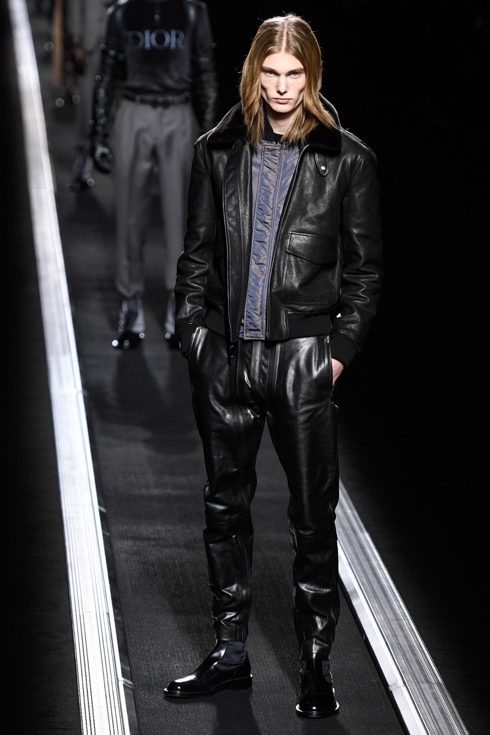 Dior : Kim Jones N'A Pas Fait Marcher Ses Mannequins