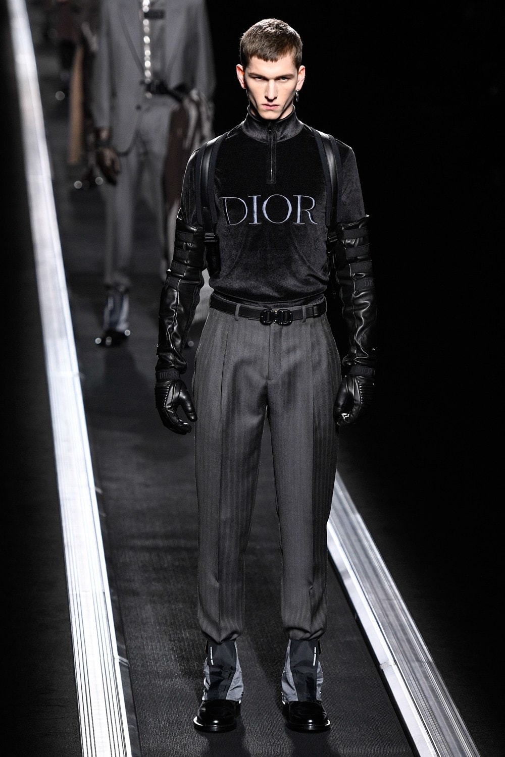 Dior : Kim Jones N'A Pas Fait Marcher Ses Mannequins
