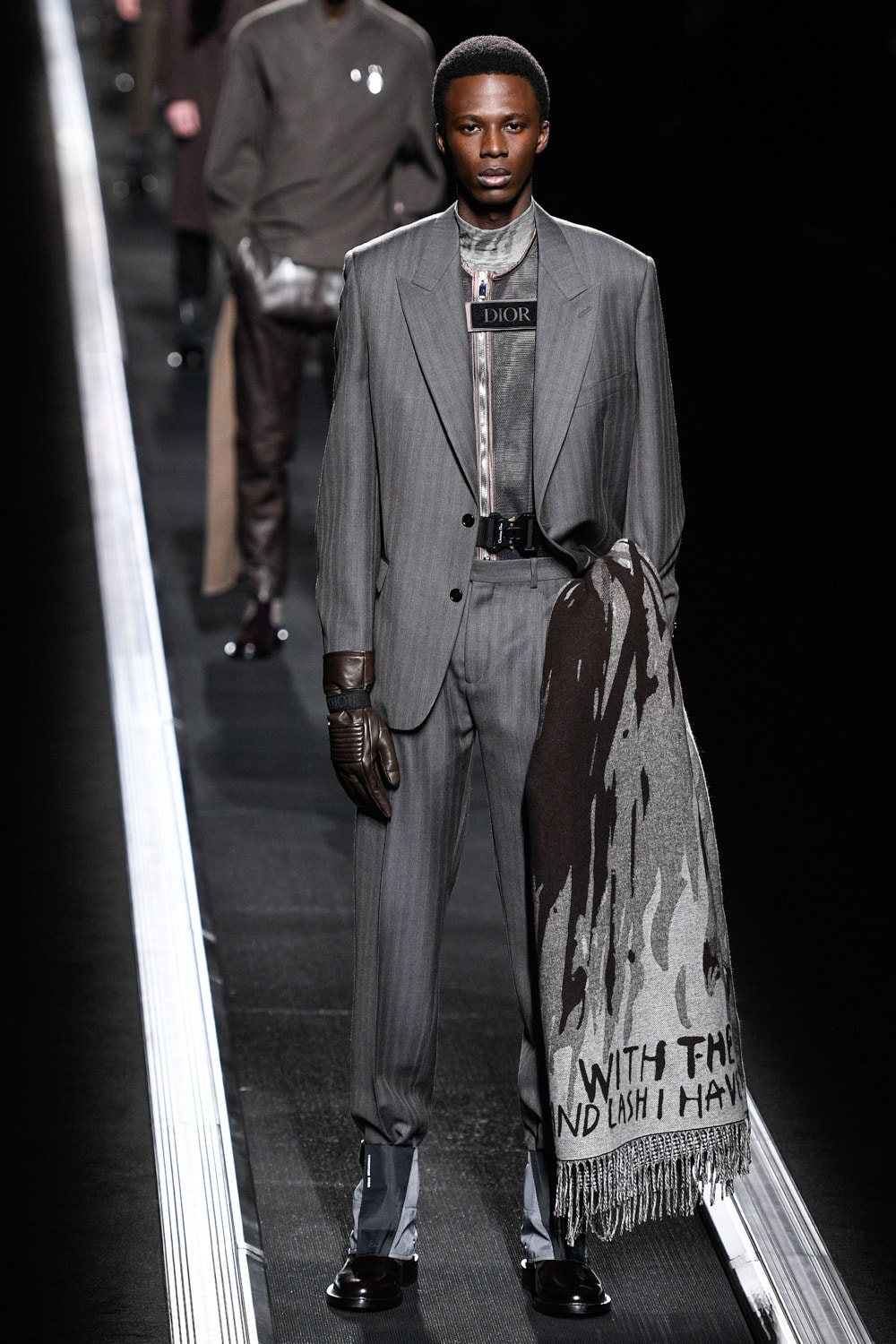 Dior : Kim Jones N'A Pas Fait Marcher Ses Mannequins