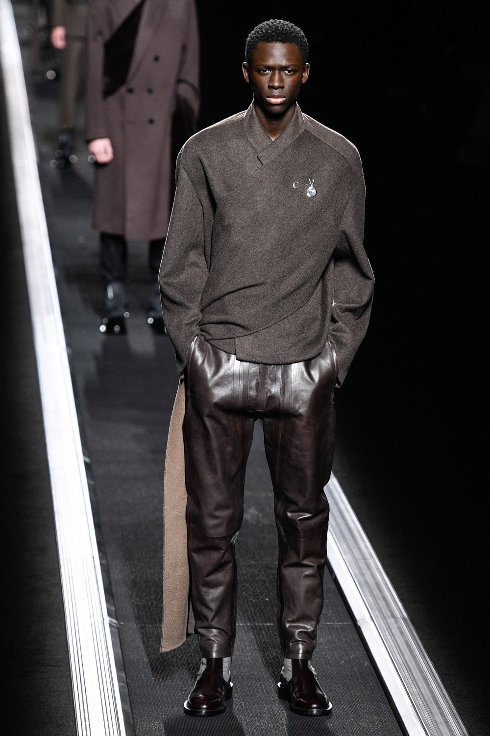 Dior : Kim Jones N'A Pas Fait Marcher Ses Mannequins