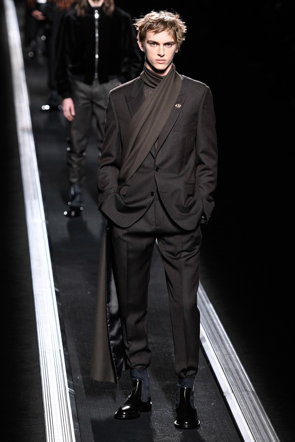 Dior : Kim Jones N'A Pas Fait Marcher Ses Mannequins