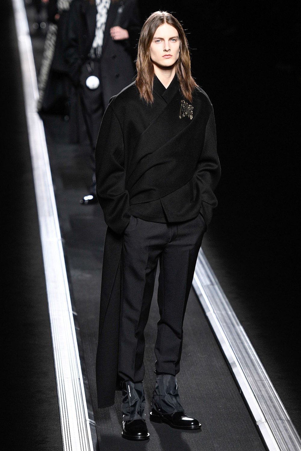 Dior : Kim Jones N'A Pas Fait Marcher Ses Mannequins