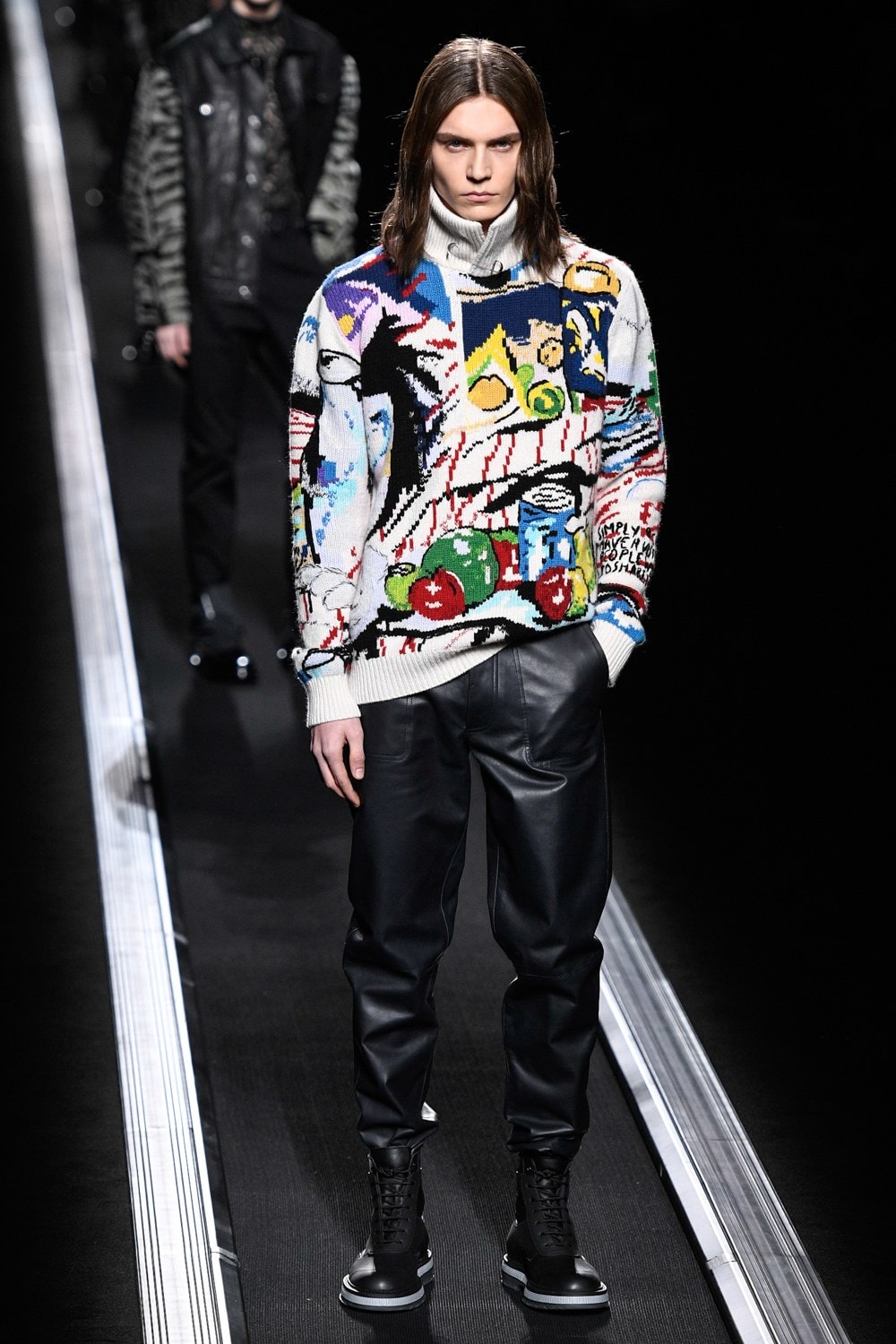 Dior : Kim Jones N'A Pas Fait Marcher Ses Mannequins