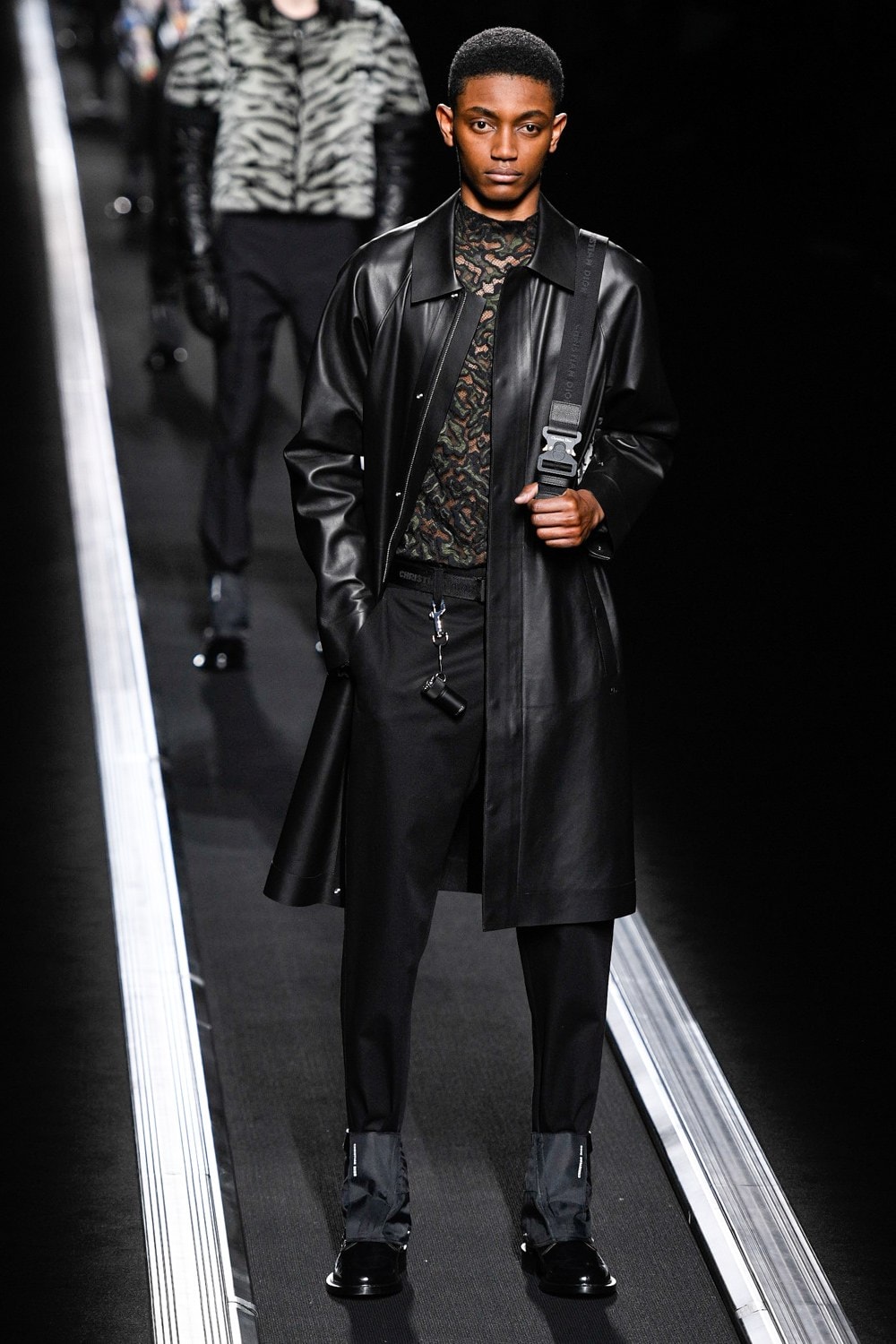 Dior : Kim Jones N'A Pas Fait Marcher Ses Mannequins