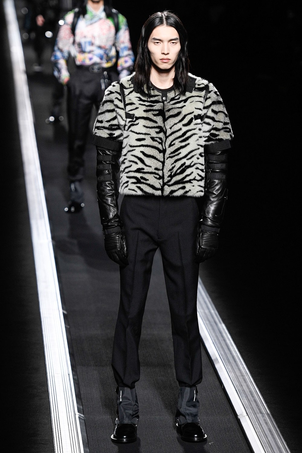 Dior : Kim Jones N'A Pas Fait Marcher Ses Mannequins