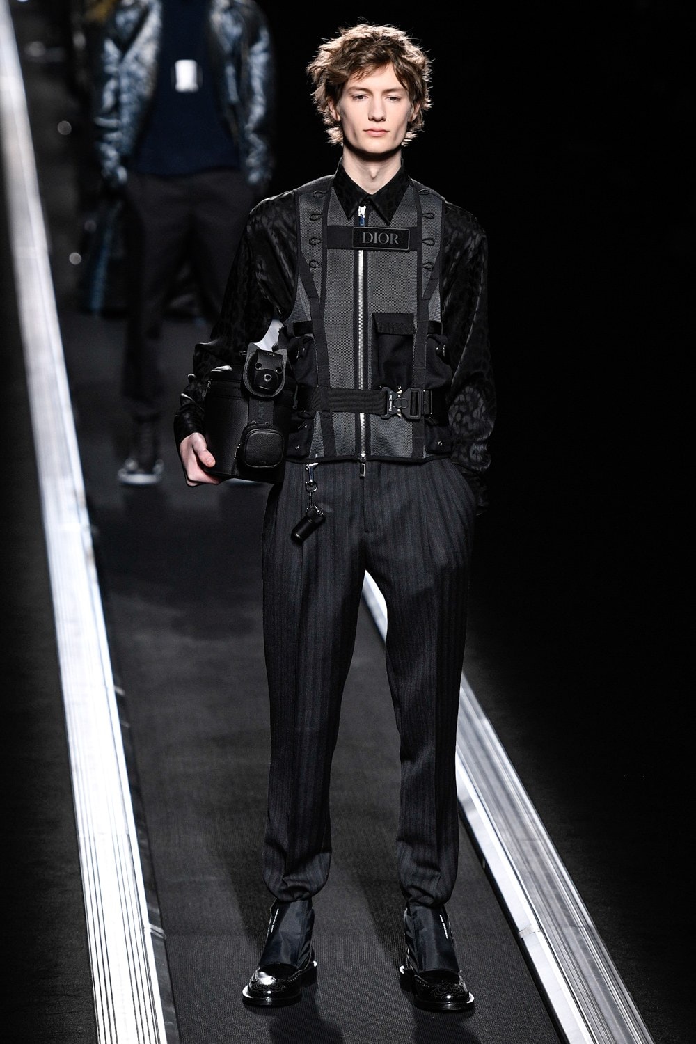 Dior : Kim Jones N'A Pas Fait Marcher Ses Mannequins
