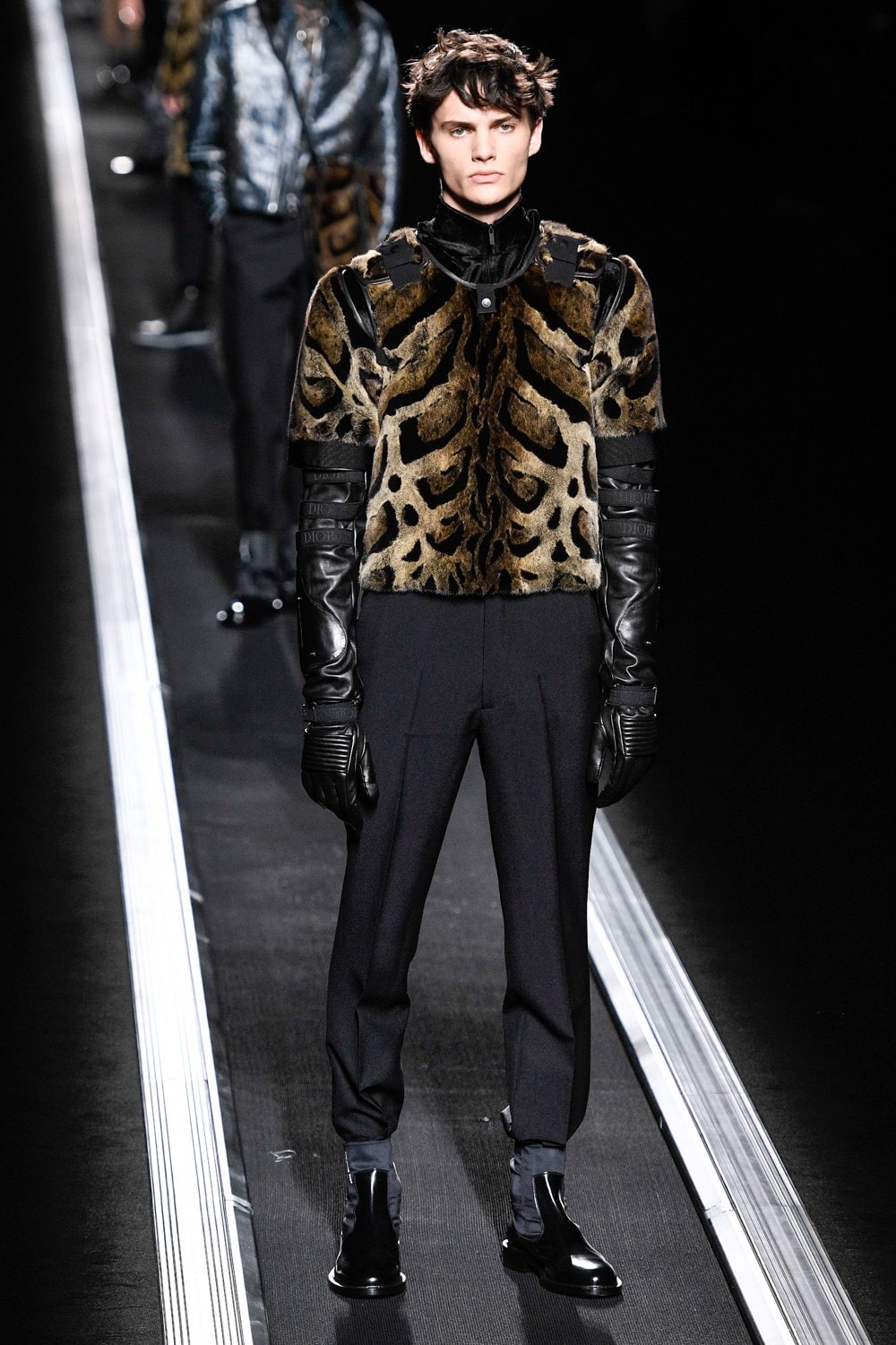Dior : Kim Jones N'A Pas Fait Marcher Ses Mannequins
