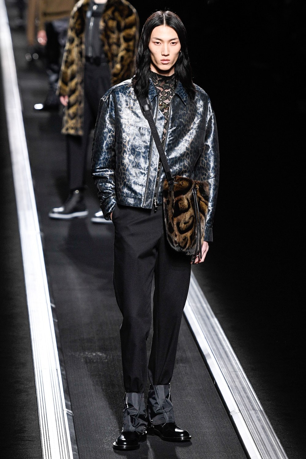 Dior : Kim Jones N'A Pas Fait Marcher Ses Mannequins