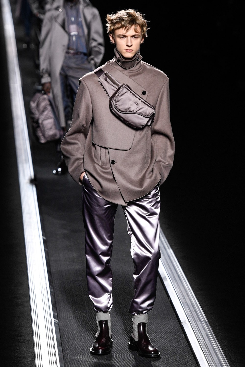 Dior : Kim Jones N'A Pas Fait Marcher Ses Mannequins