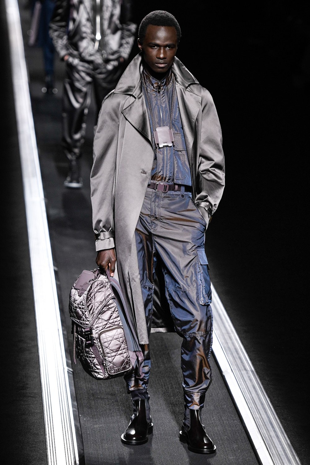 Dior : Kim Jones N'A Pas Fait Marcher Ses Mannequins