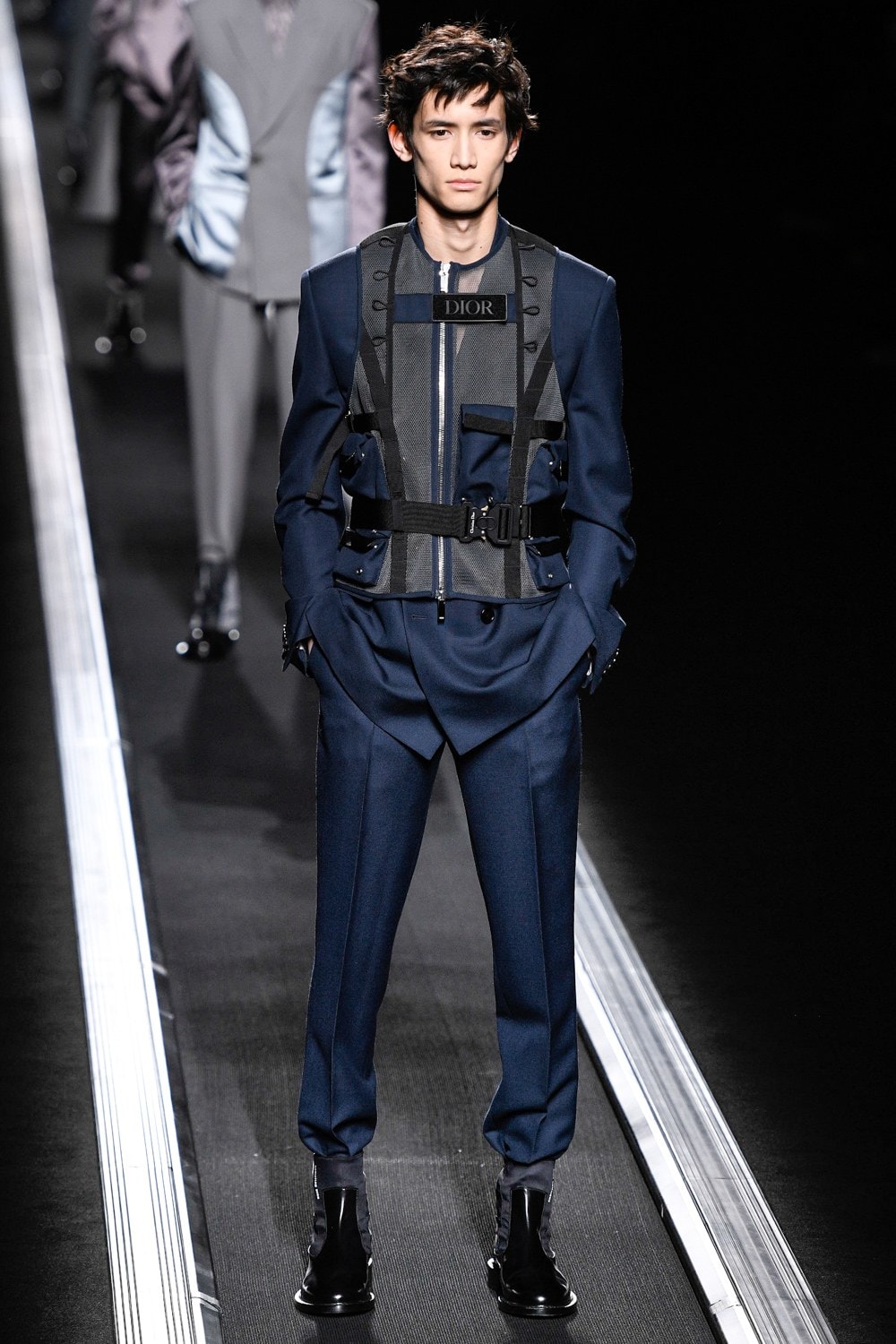 Dior : Kim Jones N'A Pas Fait Marcher Ses Mannequins
