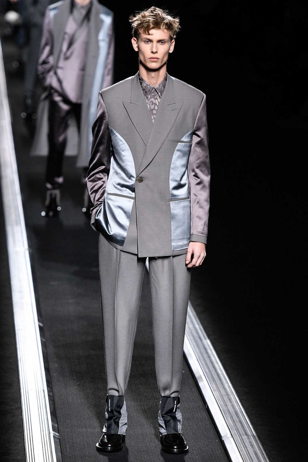 Dior : Kim Jones N'A Pas Fait Marcher Ses Mannequins