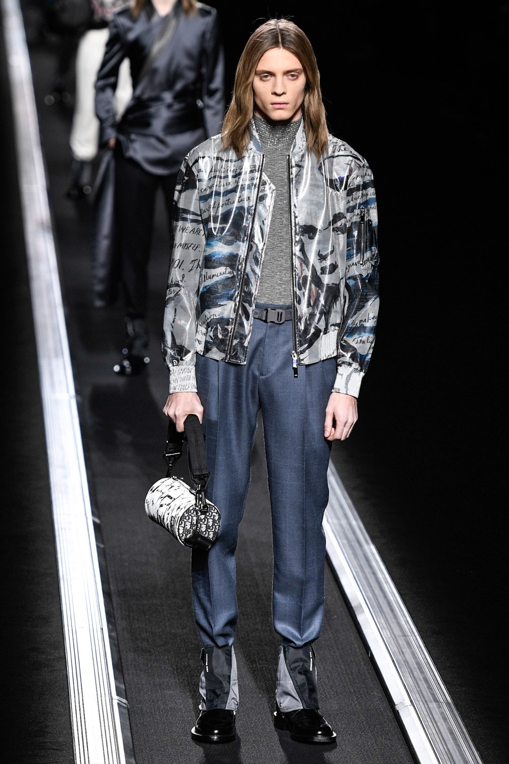Dior : Kim Jones N'A Pas Fait Marcher Ses Mannequins