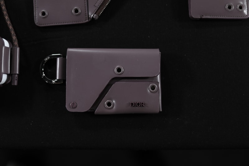 Dans Les Backstages Du Défilé Dior De La Fashion Week De Paris
