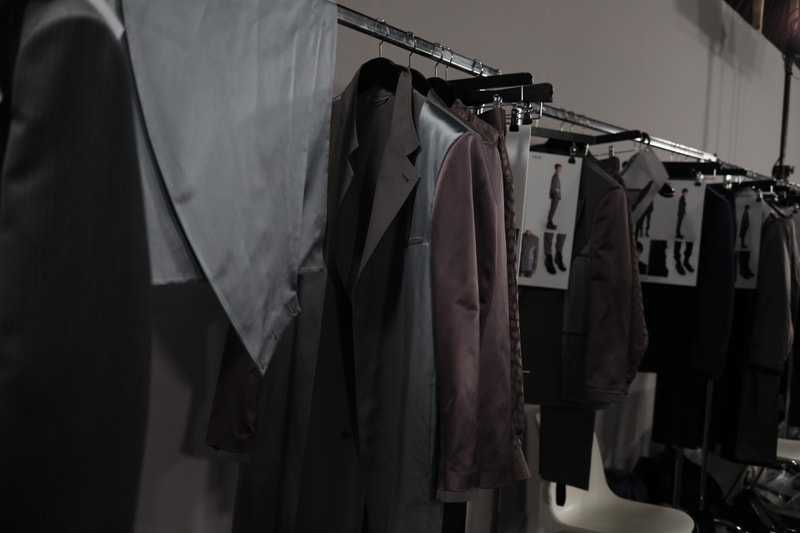 Dans Les Backstages Du Défilé Dior De La Fashion Week De Paris