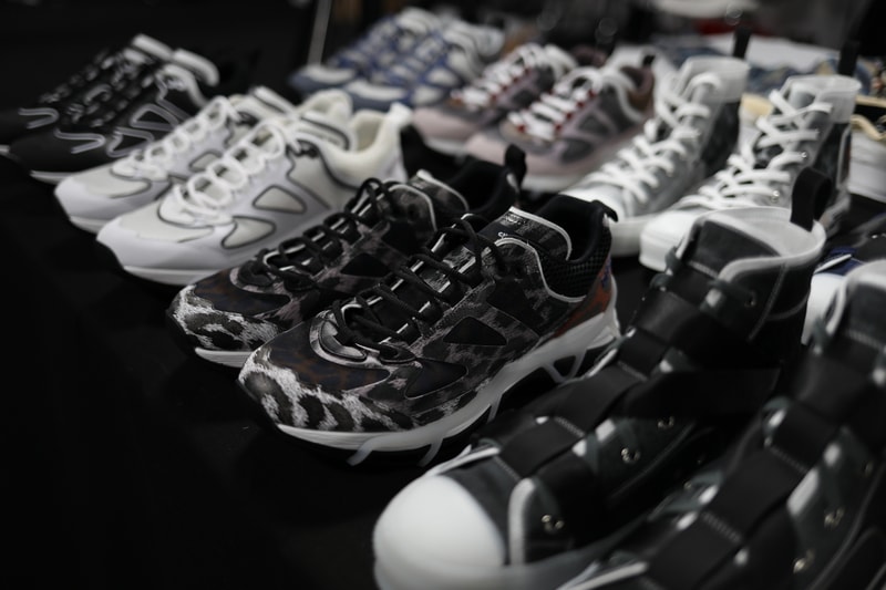 Dans Les Backstages Du Défilé Dior De La Fashion Week De Paris