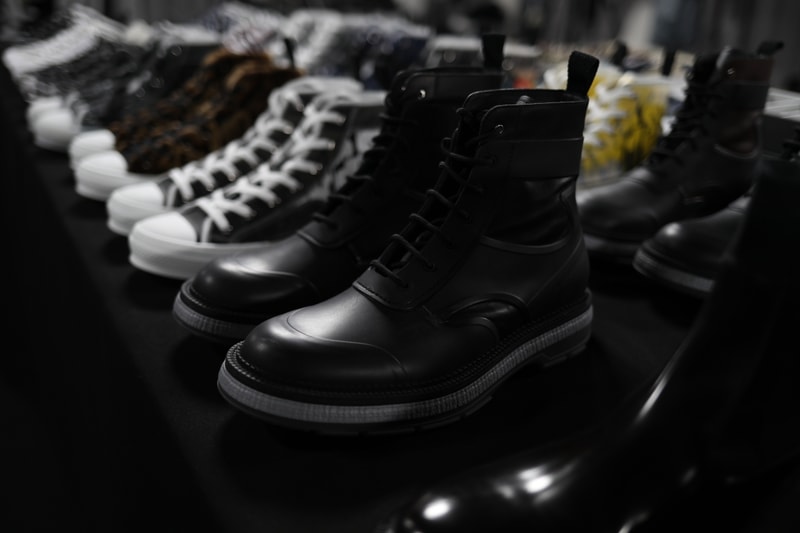 Dans Les Backstages Du Défilé Dior De La Fashion Week De Paris